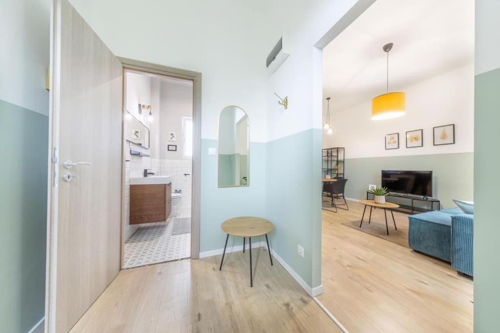 Jade Apartment In Downtown Budapest Dob27 Kültér fotó