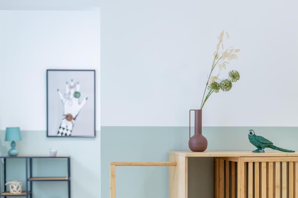 Jade Apartment In Downtown Budapest Dob27 Kültér fotó